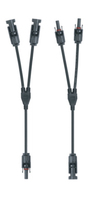 Connecteur mâle et femelle 1000V 30A pour panneau solaire PV, utilisé pour câble solaire 6mm2 10mm2