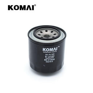 Filtre à huile KOMAI pour excavatrice Kato HD400-5 HD450 26320-41402 FO-7315 P550242 ME014838 LF3524 - Product Image 6