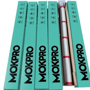 Film de protection de peinture pour voiture en TPU coloré noir brillant anti-rayures et non jaunissant, 7 mil, 1,52*17m, autocollant pour voiture - Product Image 1