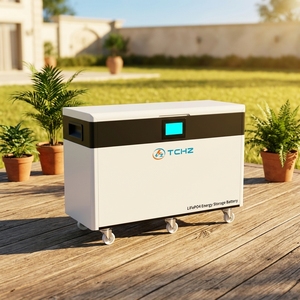 <span class=keywords><strong>Precio</strong></span> de Fábrica, Batería de Litio LiFePO4 de 48V 51.2V 300Ah 400Ah 600Ah 15kWh 20kWh 30kWh, con Wifi y Bluetooth, para Almacenamiento de Energía Solar en el Hogar - Product Image 2