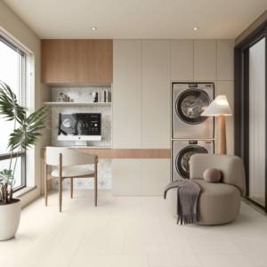Nuevo suelo de baldosas de cerámica de porcelana pulida <span class=keywords><strong>para</strong></span> suelo rústico mate azulejo esmaltado azulejos de porcelana <span class=keywords><strong>Interior</strong></span> - Product Image 6