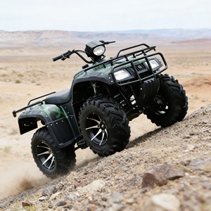 Véhicule tout-terrain pour la conquête <span class=keywords><strong>des</strong></span> montagnes, équipement spécialisé pour affronter les pentes raides, les sentiers rocheux et les altitudes élevées - Product Image 5