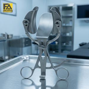 เครื่องมือผ่าตัดทางเดินปัสสาวะ Legueu Bladder Spatula คุณภาพสูง ปรับแต่งได้ตามต้องการ กำลังเป็นที่นิยมอย่างมาก - Product Image 2