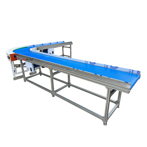 <strong>Manufacturing</strong> Industry <strong>Conveyor</strong> Efficient Handling Warehouse Using <strong>Conveyor</strong> <strong>Belts</strong> Machine Cookie Cooling Conveyors Line - Product Image 5