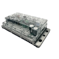 Contrôleur intelligent programmable à onde sinusoïdale Fardriver 72280 (X80) 72V DC, protection IP67, courant 80A, sortie 72W, 1000-5000Wp