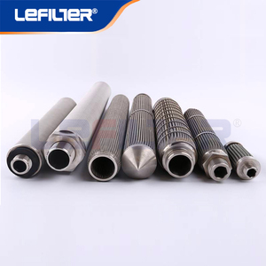 Elemento Filtrante de Polvo Metálico Sinterizado de 0.5-200μm Resistente a Altas Temperaturas para la Industria Química - Product Image 6