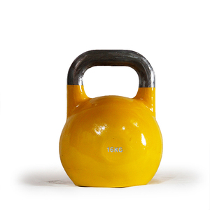 Procircle Bán Buôn Tốt Nhất Kettlebells Trung Quốc Cạnh Tranh Ấm Đun Nước Chuông Các Kettlebells Bạn Muốn Mua - Product Image 6