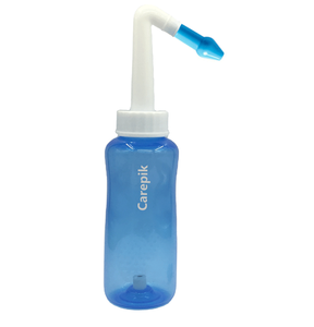 Carepik Carepik PP-Material Patent Tragbare Nasenspülflasche Persönliche Pflege Blau Nasenreinigung Nasenspüler - Product Image 2