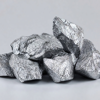 Silicium métallurgique de qualité 553 pour la fabrication d'acier, la fonderie et l'utilisation du férrosilicium