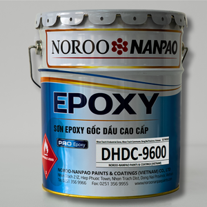 DHDC-9600 High Performance Epoxy Anti-Static Floor Top Coat for Electronic Factory ESD Flooring System - Product Image 1