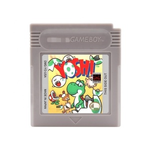 Marioed loạt Video Trò chơi giao diện điều khiển thẻ GBC/GBA/sp tương thích Golf tennis & picross 1 2 nhựa trò chơi hộp mực - Product Image 4