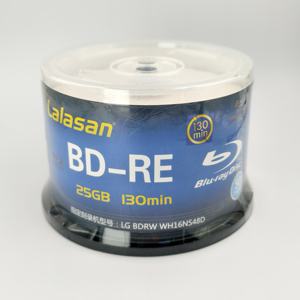 Disco de Blu Ray en blanco reescribible de 30 GB, 50 Uds./grupo - Product Image 4