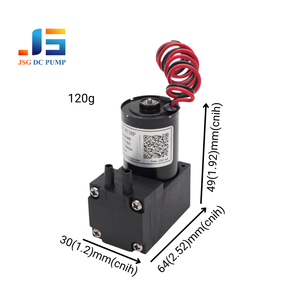 <span class=keywords><strong>ปั๊ม</strong></span>ไดอะแฟรมเกรดทางการแพทย์ขนาดเ<span class=keywords><strong>ล</strong></span>็ก12V ไม่มีน้ำมัน3-7L/นาทีประสิทธิภาพสูงมอเตอร์ไฟฟ้ากระแสตรงแบบไร้แปรงถ่าน - Product Image 3