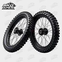 Sur Ron Light Bee 16/19 Zoll Offroad-Radsatz Verstärkte Aluminiumfelgen E-Dirt-Bike Upgrade-Ersatzteile