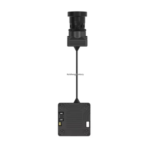 Caméra infrarouge CADDX, caméra de vision nocturne sans lumière, kit analogique VTx, 0 Lux <span class=keywords><strong>Super</strong></span> WDR 1500TVL 120. Capteur noir et blanc FOV pour drone FPV RC - Product Image 2