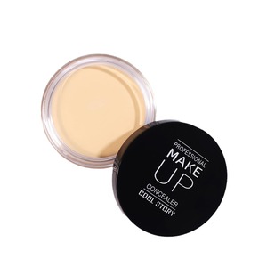 Crème Correctrice Anti-Rides Minérale Végane Imperméable Couvrance Totale Camouflage Maquillage Visage Logo Personnalisé Multi-Tons - Product Image 5