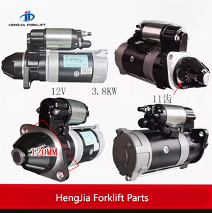 <span class=keywords><strong>Motor</strong></span> de desaceleración de carretilla elevadora de suministro de fábrica <span class=keywords><strong>12V</strong></span> 3KW accesorios de carretilla elevadora <span class=keywords><strong>Motor</strong></span> de arranque de carretilla elevadora con alta calidad - Product Image 3