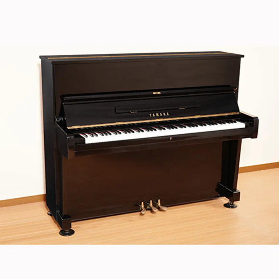เปียโนอะคูสติกมือสองแบบคลาสสิกคุณภาพสูงผลิตในประเทศญี่ปุ่น