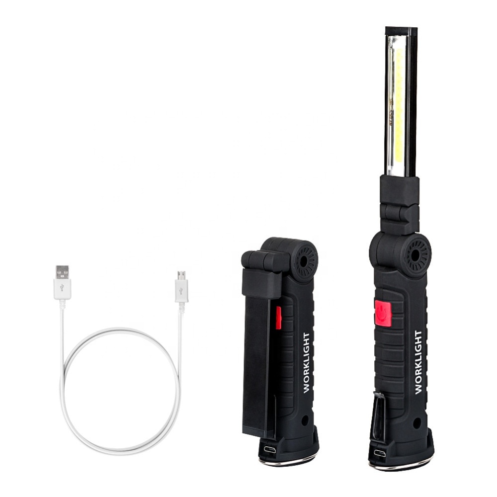 Auto Repair Work Light LED USB Multi-Fun
