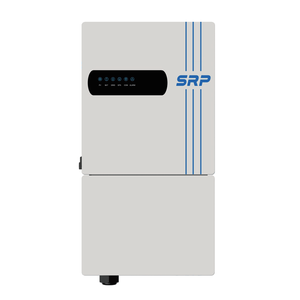 SRP 10KW Hybrid Solar Inverter 120V/240V Split <strong>Phase</strong> with <strong>3</strong> MPPT <strong>Controllers</strong> - Product Image 3