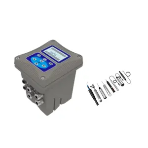 農業プール水デジタル導電率コントローラーMODBUSRS485通信機能pH ORPメーター濁り度アナライザー