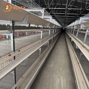 Gabbia Automatica Tipo H a Batteria per Pulcini di Un Giorno, Polli da Carne e Pulcini da Gallina Ovaiole - Product Image 6