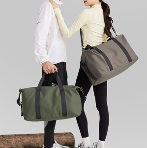 Wholesale Custom Unisex Durable Large Capacity Wet Dry Separation <b>Training</b> Sports Duffel Luggage <b>Bag</b> Short Trip Travel Weekender - Product Image 4