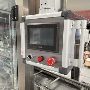 Máquina de Llenado de Líquidos <span class=keywords><strong>con</strong></span> Cubeta Lineal y Monitoreo Inteligente para Uso en Exteriores, para Productos Químicos y Líquidos de Lavado de Autos - Product Image 3