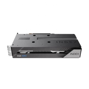 Gunnir <span class=keywords><strong>Intel</strong></span> Arc A380 6GB Tarjeta gráfica de escritorio de bajo perfil Nuevo ventilador GDDR6 Targeta Grafica Placa De <span class=keywords><strong>Video</strong></span> Computer Gaming GPU - Product Image 4