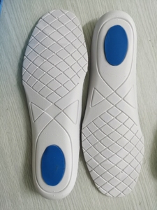 Semelles orthopédiques unisexes en EVA pour pieds plats, correction de la <span class=keywords><strong>voûte</strong></span> <span class=keywords><strong>plantaire</strong></span>, soutien élevé pour pieds plats, vente en gros d'usine - Product Image 3