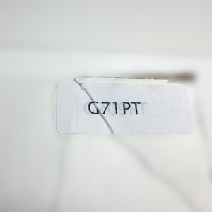 Tubo de Vacío Fil-Tech G71PT de 0.709 Pulgadas con Filamento de Tungsteno Pyrex, Repuesto Industrial - Product Image 2
