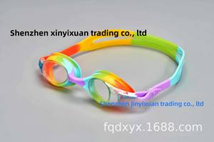 पुरुषों और लड़कियों के लिए थोक उच्च परिभाषा एंटी-फॉग स्विमिंग गॉगल - Product Image 6