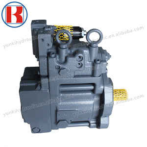 Bomba Hidráulica YUNKI Factory K5V80-1F29, Bomba Hidráulica Industrial KAWASAKI KPM K5V80 para HITACHI ZX870-3 - Product Image 4
