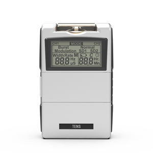 Dispositivo Médico Portátil y Cómodo de Electroestimulación Nerviosa Transcutánea (<span class=keywords><strong>TENS</strong></span>) para el Alivio del Dolor, Estimulador Muscular <span class=keywords><strong>TENS</strong></span>, Equipo de Fisioterapia - Product Image 4