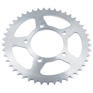 Piñón Trasero de Motocicleta 67-0052 45T 46T 47T para SUZUKI GW250S GW250F GSX250R DL250 GW <span class=keywords><strong>250</strong></span> <span class=keywords><strong>S</strong></span> <span class=keywords><strong>GSX</strong></span> <span class=keywords><strong>250</strong></span> R DL <span class=keywords><strong>250</strong></span> 250cc - Product Image 2