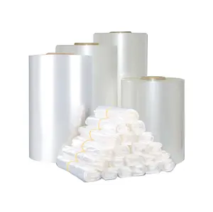 Fuxing shrink film wrap egg polyolefin pvc shrink wrap film roll shoe shrink film