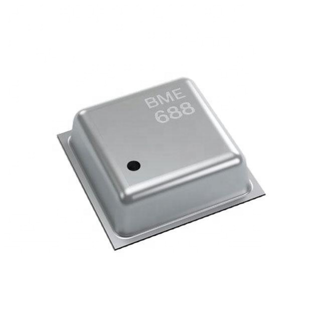 Original Sensor BME688 Gas&Humidity&Pressure&Temperature Sensor I2C/SPI Output SMD-8P