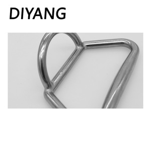 Anneau de levage en acier inoxydable 316, quincaillerie marine, poignée de remorquage pour bateau, pour réparation et remplacement - Product Image 3