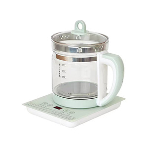 Bouilloire intelligente Cool Bear Smart Health Pot 1800 ml en verre multifonctionnelle à température constante pour la préparation du thé et l'ébullition de l'eau - Product Image 3