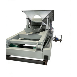 מזין רוטט תעשייתי כבד לרטוט מתכת לא ברזלים - Product Image 6