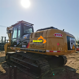 Excavatrice d'occasion Caterpillar d'origine japonaise CAT 329D2, CAT 329D2L en vente - Product Image 4