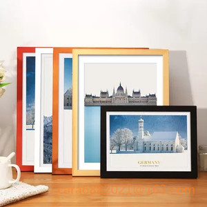 Wholesale Wall Hanging MDF Photo <strong>Frame</strong> Wooden <strong>Picture</strong> <strong>Frame</strong> A5 A4 A3 <strong>A2</strong> Ornate <strong>Picture</strong> <strong>Frame</strong> - Product Image 6
