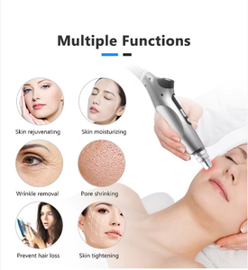 2026 Home Use High Frequency Face Eye Neck Lifting Beauty Device Electric <b>Massager</b> Skin Care Tool Anti-aging Waterproof - Product Image 6