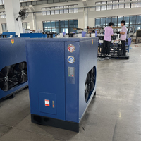 Sécheur d'air réfrigéré industriel en acier inoxydable 600 CFM pour compresseur d'air, système d'air comprimé, livraison directe d'usine