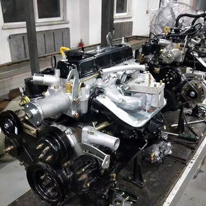 Motor diésel completo D6AC 6D22, motor diésel completo, de 12, 12, 12, 12, 12, 12, 12, 12, 12 - Product Image 1