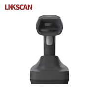 LINKSCAN H620 para Escáner de código de barras industrial lector inalámbrico de mano para control de inventario Stock