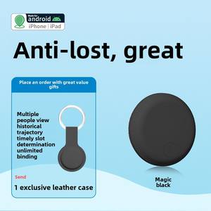 Android 4G impermeable IP67 GPS rastreador de mascotas y ancianos artefacto universal antipérdida para coche con <span class=keywords><strong>Airtag</strong></span> hecho de plástico duradero - Product Image 5
