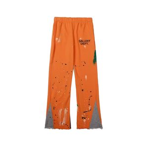 Pantalon de survêtement décontracté pour homme, style urbain, respirant, 100 % coton, <span class=keywords><strong>nouvelle</strong></span> collection GALLERY - Product Image 4
