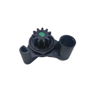 Boîtier de vitesses d'amortissement du coffre à gants droit 3B1858309B pour Phaeton Passat Sharan Multivan Golf SEAT Superb - Product Image 1