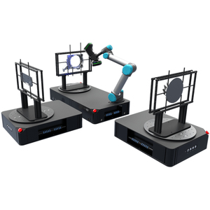 Estación de Medición 3D Automatizada AM-DESK, Plataforma de Medición 3D Automatizada Todo en Uno AM-DESK - Product Image 5